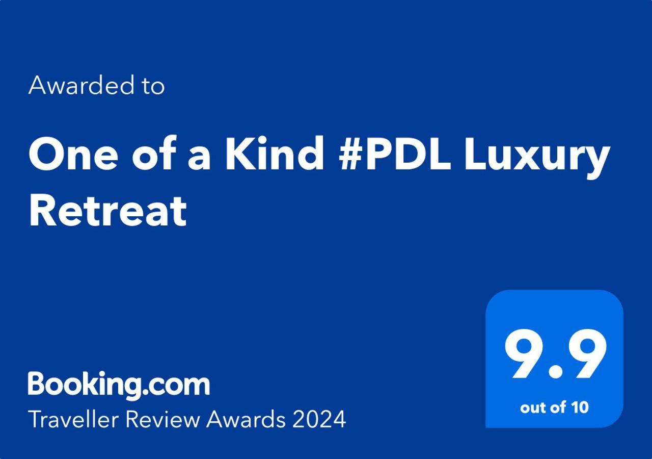 Ponta Delgada One Of A Kind #Pdl Luxury Retreat 빌라 외부 사진