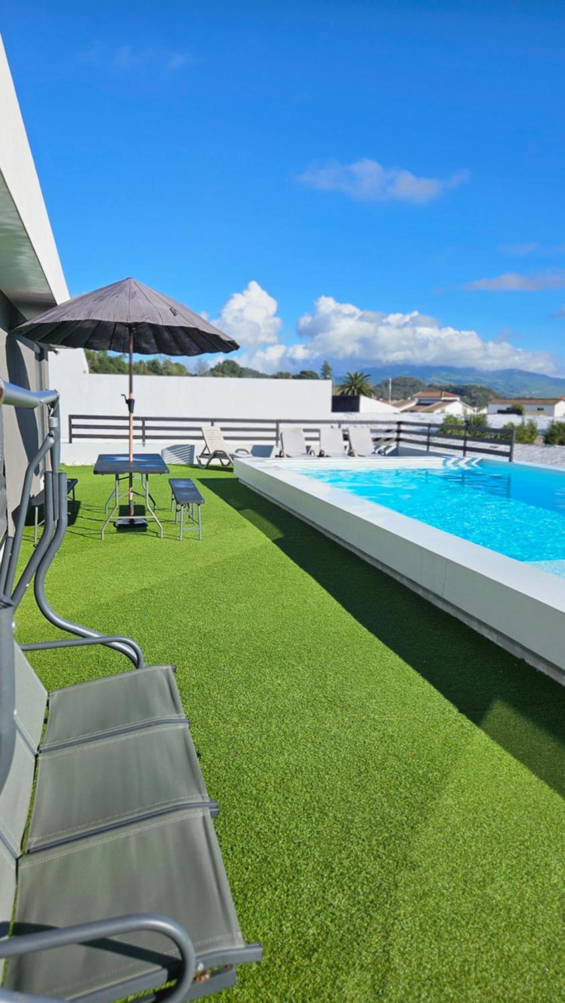 Ponta Delgada One Of A Kind #Pdl Luxury Retreat 빌라 외부 사진